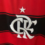 2526 Flamengo home vest S-4XL - Imagem 5