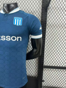 2526 Racing club Away Player S-4XL - Imagem 9