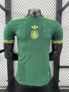 2526 Mexico Green Special 125th S-2XL