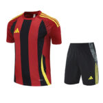 2526 adidas casual training black and red S- XXL