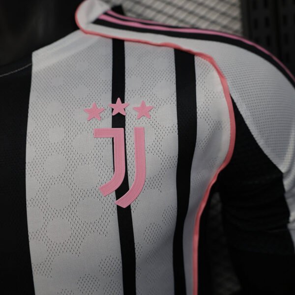 2526 Juventus Home Player S-2XL - Image 5