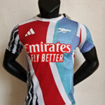 25/26 Arsenal  player Pre-match version S-XXL