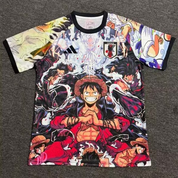 2526 Japan Specail Version S-XXL