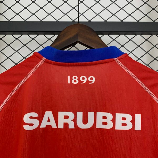 25∕26 Uruguayan National Red S-XXL - Image 3