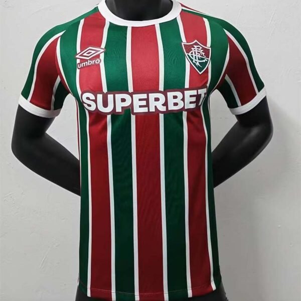 2526  Fluminense home player version S-3XL