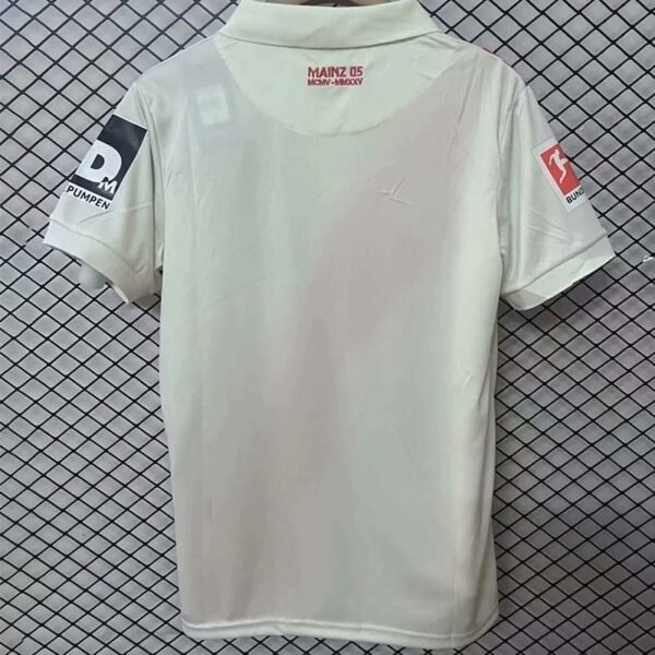 2526 1. FSV Mainz 05 120th anniversary S-4XL - Image 2