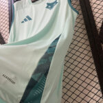 25/26 Cruzeiro Training Vest Jersey S-4XL - Imagem 6