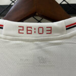 25/26 Sao Paulo Home S-4XL - Imagem 10