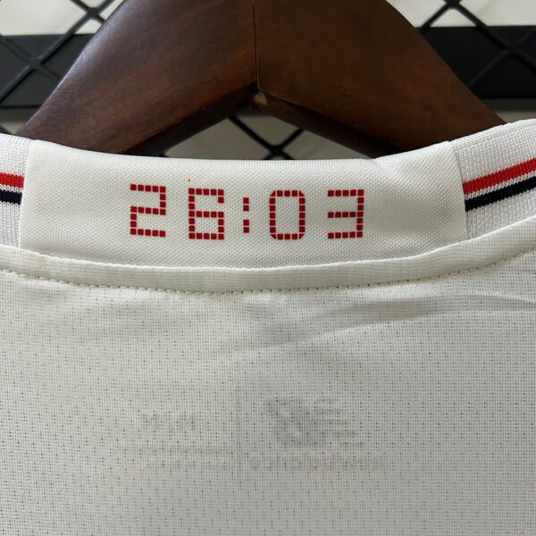 25/26 Sao Paulo Home S-4XL - Image 10