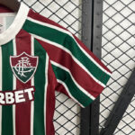2526 kids Fluminense Home Size 16-28 - Imagem 5