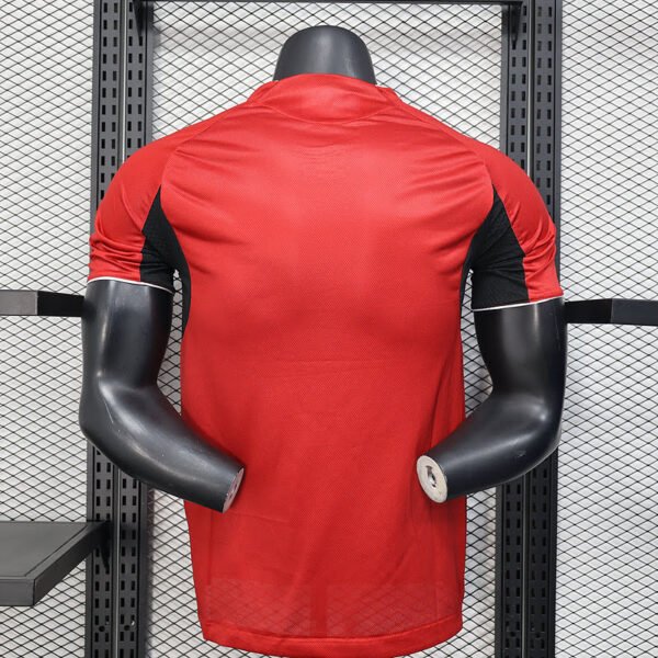 2526 Manchester united Player Home S-2XL - Image 2