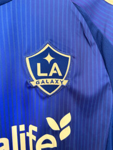 25/26 LA Galaxy  away S-2XL - Imagem 3