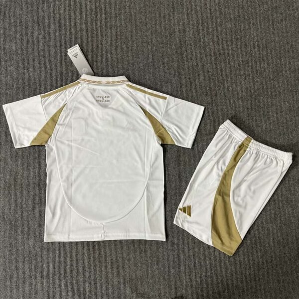 25/26 LA Galaxy Away Kids 16-28 - Image 2