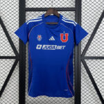 25∕26 University of Chile Home Woman S-XXL