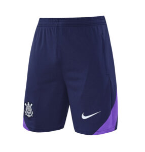 D1287 2025/26 Corinthians purple kit S-2XL - Imagem 5