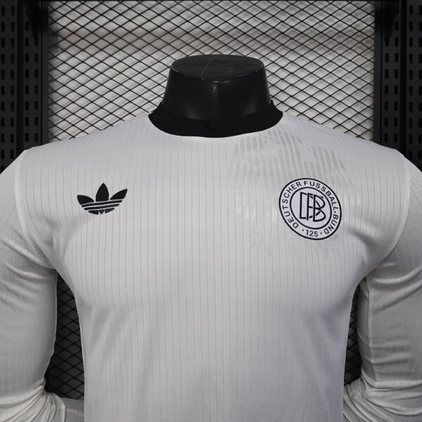 2526 Germany 125th anniversary Player S-2XL - Image 3