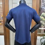 2526 Flamengo training suit blue polo S-4XL - Imagem 2