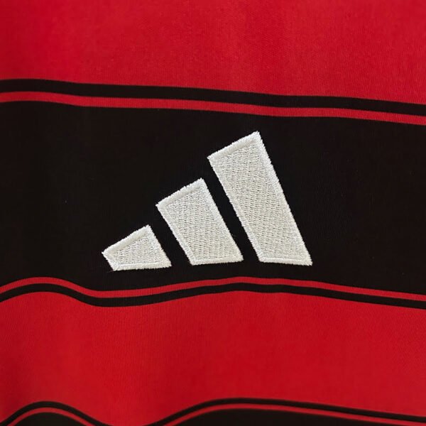 2526 Flamengo home vest S-4XL - Image 3