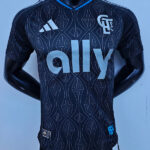 2526 Charlotte FC Black S-2XL