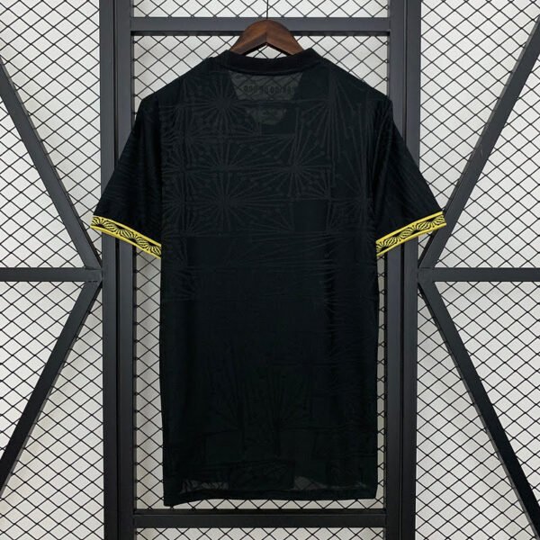 2526 Mexico Gold Black Special S-4XL - Image 2