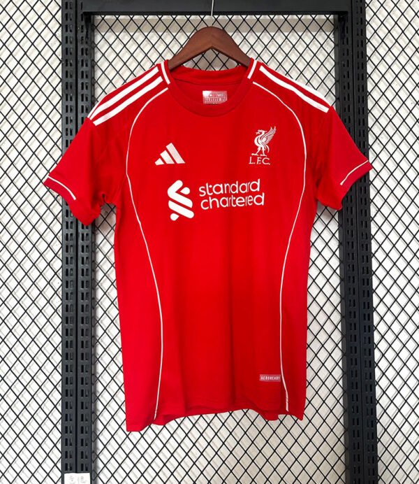 2526 Liverpool  home S-XXL