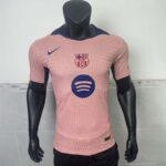 25/26   Barcelona  third away Player S-2XL