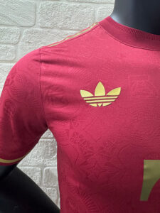 2526 Bayern 125 Years player version S-XXL - Imagem 5