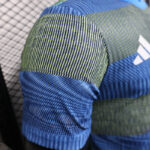 2526 Real Madrid Pre-match player version S-XXL - Imagem 4