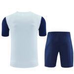 2526 Inter milan light grey short kit S-2XL - Imagem 2