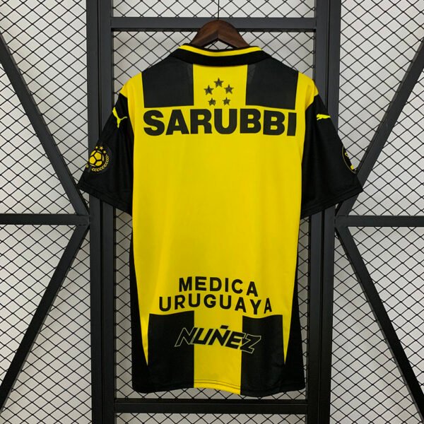 2526 Penarol Home Jersey S-XXL - Image 2