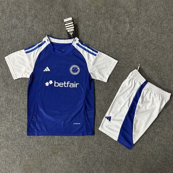 2526 Cruzeiro home kids S-XXL