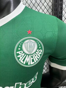 2526  player version Palmeiras home S-4XL - Imagem 7