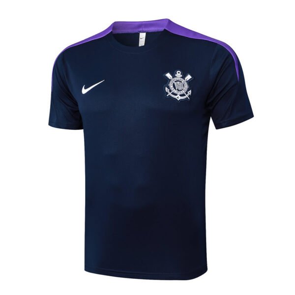 D1280 2025/26 Corinthians deep blue kit S-2XL - Image 3