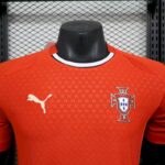 Portugal 2025/26 Home Player Jersey S-XXL - Imagem 5