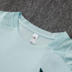 D1249 2526 Cruzeiro Light Blue training kit S-4XL - Imagem 2