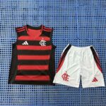 25/26 Flamengo home kids16-28 （2-3 weeks send）