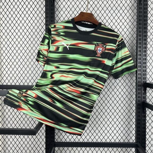 Portugal 2025/26 pre-match Jersey S-4XL