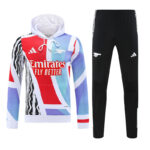 2526 Arsenal Hoodies camouflage kids kit P-2XL - Imagem 2