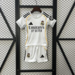 2526 real madrid home kid kit 16-28