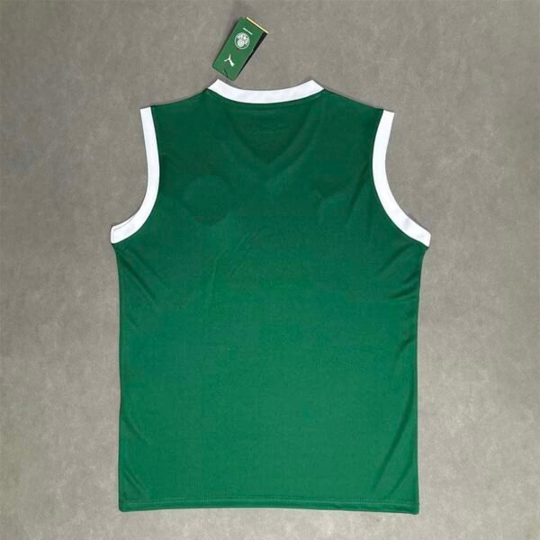 2526 Palmeiras home vest S-4XL - Image 2