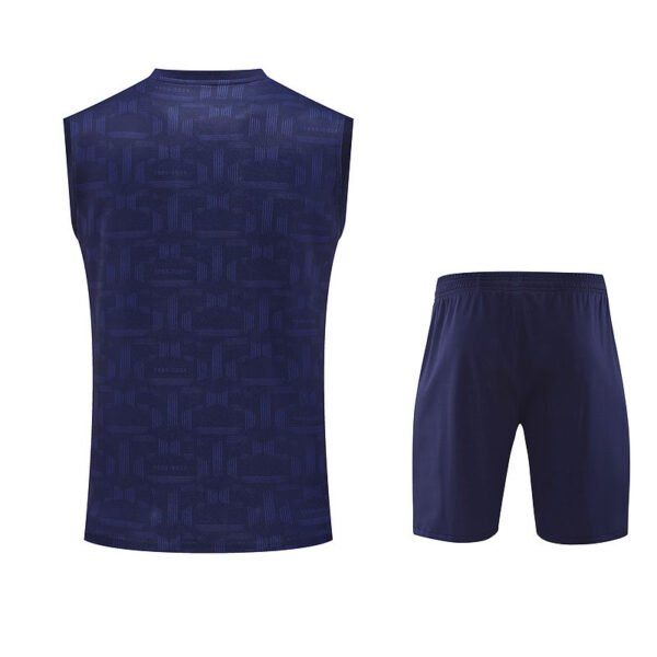 2526 PSG training suit  sapphire vest S-XXL - Image 3