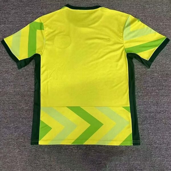 2526 Australia Home jerseys S-2XL - Image 2
