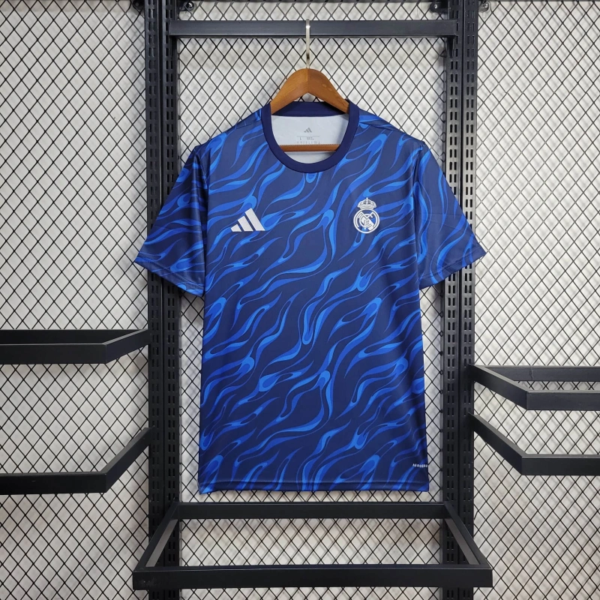 2526 Real Madrid Pre-match S-4XL