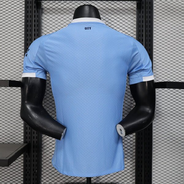 2526 Manchester city player version home S-2XL - Image 2