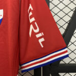 25∕26 Uruguayan National Red S-XXL - Imagem 4