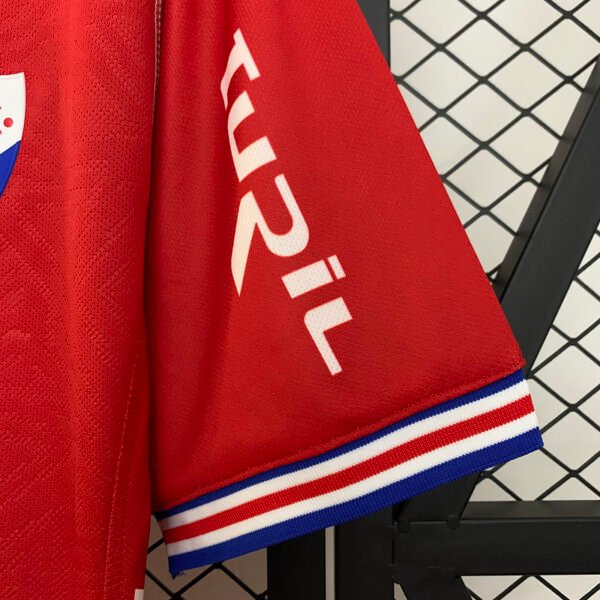 25∕26 Uruguayan National Red S-XXL - Image 4