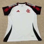25/26 Flamengo Away Woman Jersey S-2XL