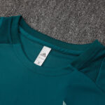 D1251  2526 Cruzeiro Light Blue Green Vest training kit S-2XL - Imagem 4