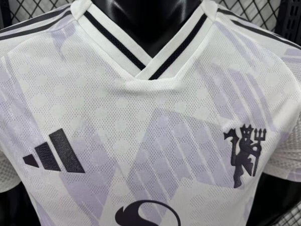 2526 Manchester united Player away S-2XL - Image 9