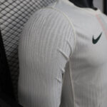 2526 Chelsea Away Long Sleeves Player S-XXL - Imagem 4